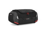 PRO Tail Bag Rackpack 32-42 litre 1680D Ballistic Nylon Black/Anthracite - SW-Motech UK