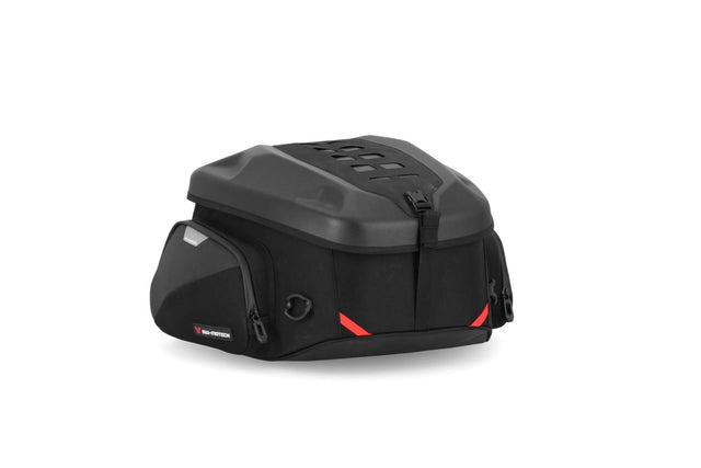 PRO Tail Bag Rearbag 1680D Ballistic Nylon 22-34 litre Black/Anthracite - SW-Motech UK