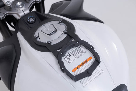 PRO tank ring Black. CFMoto 450NK / 450SR / 450SR S (23 - ). - SW - Motech UK