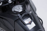 PRO tank ring Black. CFMoto 800MT - X (24 - ). - SW - Motech UK