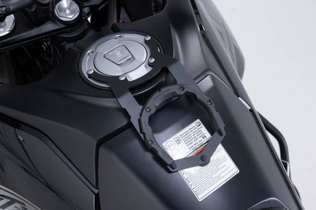 PRO tank ring Black. CFMoto 800MT - X (24 - ). - SW - Motech UK