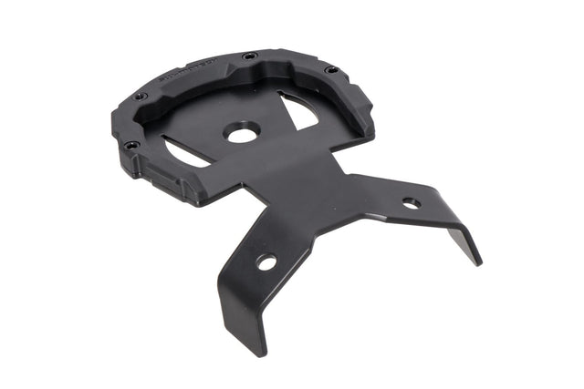 PRO tank ring Black. Harley - Davidson Low Rider S (21 - ). - SW - Motech UK