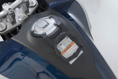 PRO tank ring CFMoto 800MT (21 - ) Black - SW - Motech UK