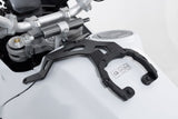 PRO tank ring Ducati DesertX (22-) Black - SW-Motech UK