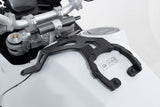 PRO tank ring Ducati DesertX (22 - ) Black - SW - Motech UK