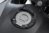 PRO Tank Ring Ducati / Triumph / Yamaha Tank with 5 screws Black - SW - Motech UK