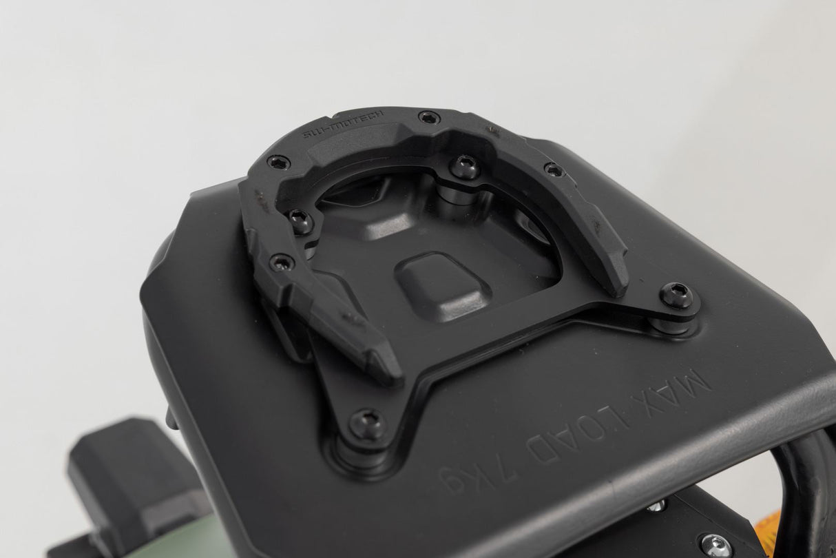 PRO Tank Ring for original rack Royal Enfield Himalayan (21 - ) Black - SW - Motech UK