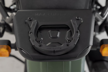 PRO Tank Ring for original rack Royal Enfield Himalayan (21 - ) Black - SW - Motech UK