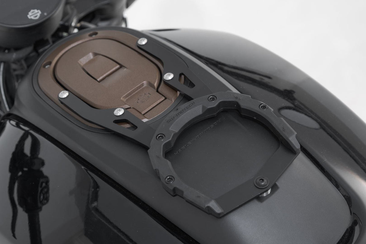 PRO tank ring Harley - Davidson Sportster S - SW - Motech UK