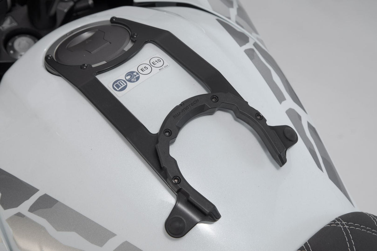 PRO Tank Ring Honda CB 500 X (18 - ) Black - SW - Motech UK