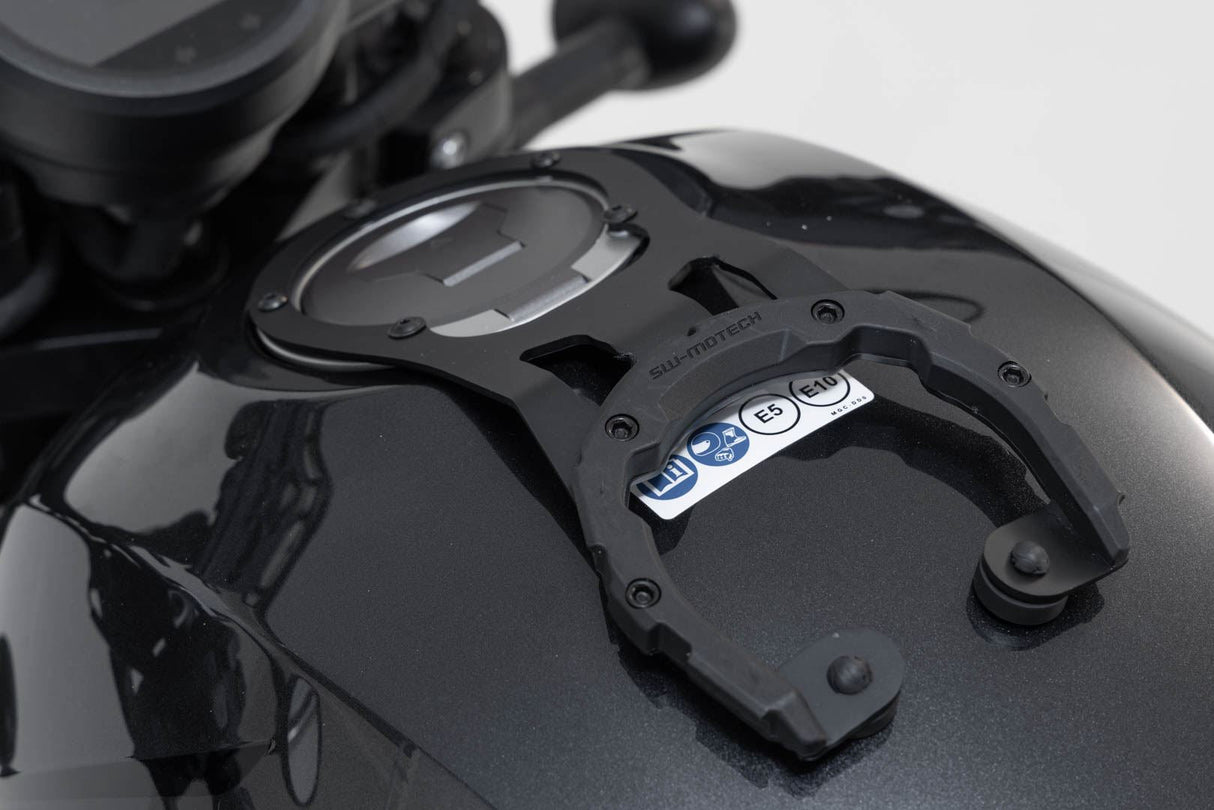 PRO tank ring Honda CMX Rebel 1100 (20 - ) Black - SW - Motech UK