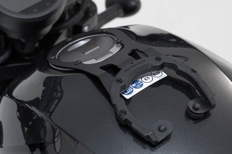 PRO tank ring Honda CMX Rebel 1100 (20 - ) Black - SW - Motech UK