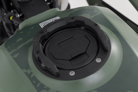 PRO Tank Ring Royal Enfield Himalayan (21 - ) Black - SW - Motech UK