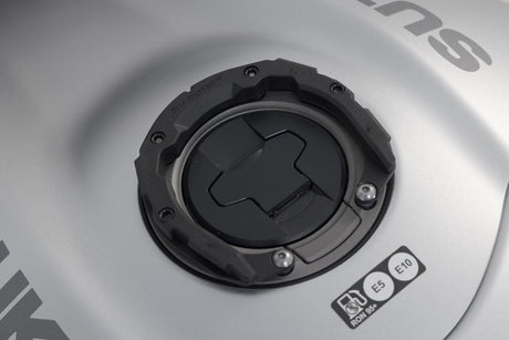 PRO tank ring Suzuki GSX 1300 R Hayabusa (20 - ) Black - SW - Motech UK