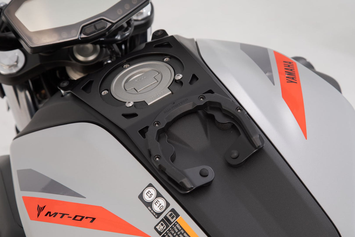 PRO Tank Ring Yamaha MT - 07 (18 - ) Black - SW - Motech UK