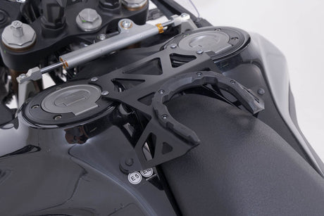 PRO tank ring Yamaha TÃ©nÃ©rÃ© 700 World Raid (22 - ) Black - SW - Motech UK