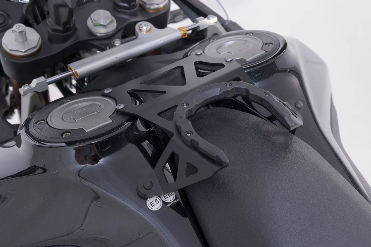 PRO tank ring Yamaha TÃ©nÃ©rÃ© 700 World Raid (22-) Black - SW-Motech UK