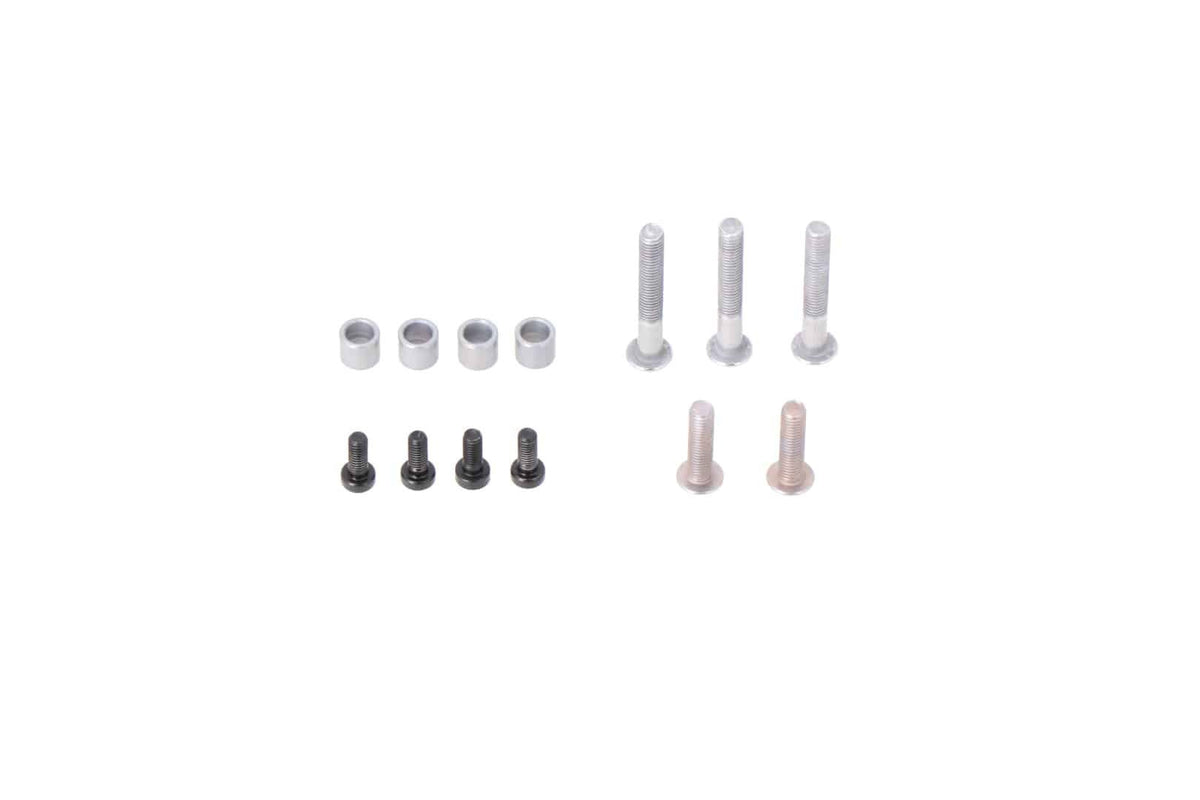 PRO tank ring Yamaha Tracer 9/GT (20-), Tracer 9 GT+ Black - SW-Motech UK