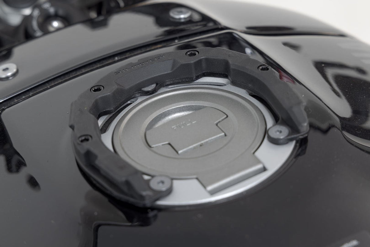 PRO Tank Ring Yamaha YZF - R1 / R3, MT - 03, MT - 10, MT - 125 Black - SW - Motech UK