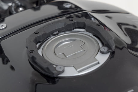 PRO Tank Ring Yamaha YZF - R1 / R3, MT - 03, MT - 10, MT - 125 Black - SW - Motech UK