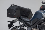 PRO Travelbag Tail Bag 1680D Ballistic Nylon Black/Anthracite - SW-Motech UK