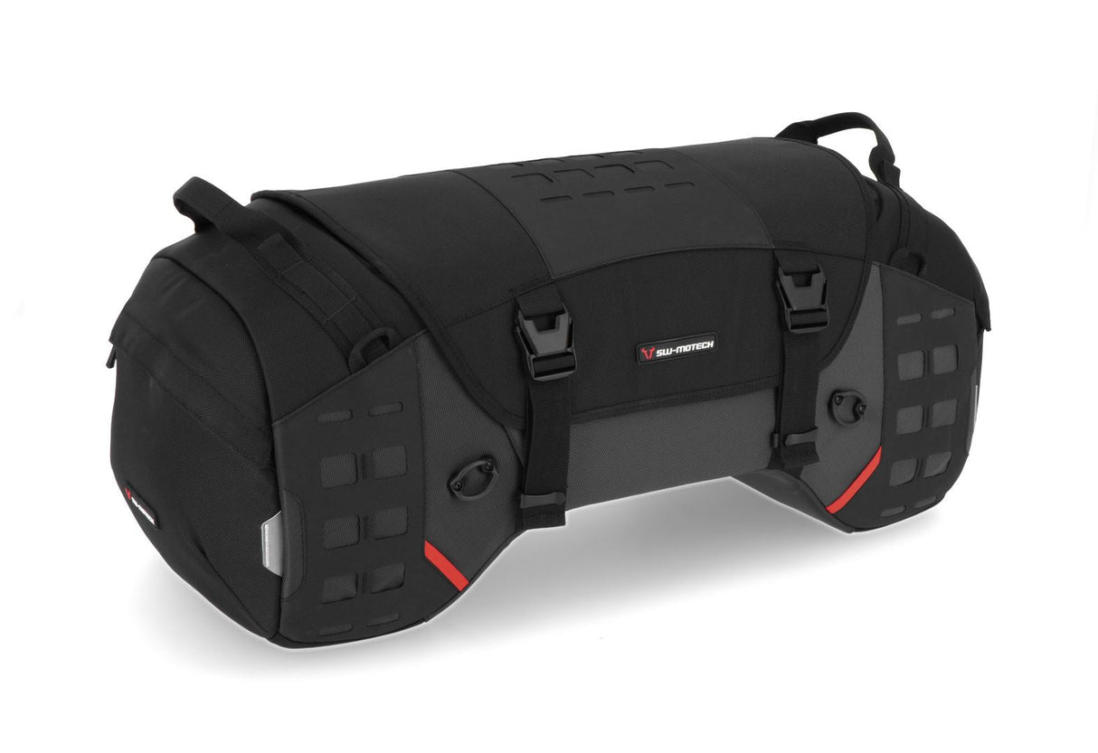 PRO Travelbag Tail Bag 1680D Ballistic Nylon Black/Anthracite - SW - Motech UK