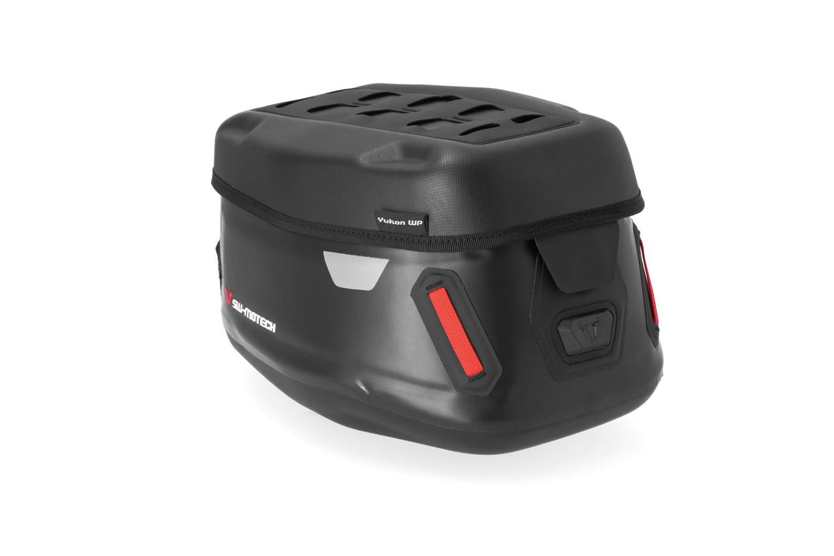 PRO Yukon WP Tank Bag with PRO Top Ring Waterproof - SW - Motech UK