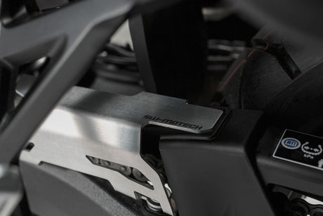 Protection Set Honda CRF1000L (17 - ) Silver - SW - Motech UK