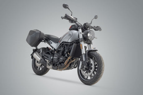 Rackpack Set Benelli TRK 502 X (18 - ) - SW - Motech UK