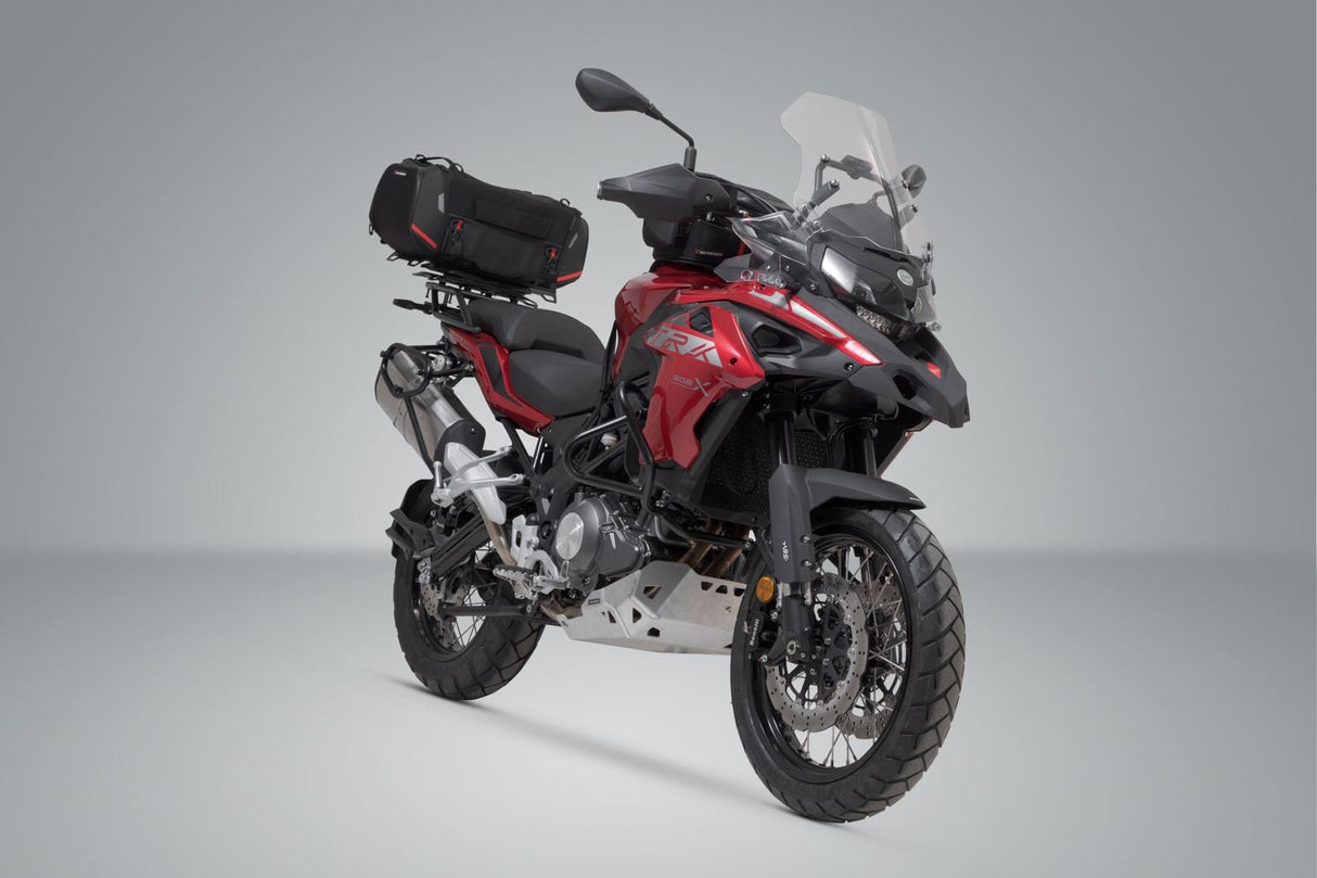 Rackpack Set Benelli TRK 502 X (18 - ) - SW - Motech UK