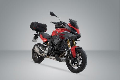 Rackpack Set BMW F 900 R / XR (19 - ) - SW - Motech UK
