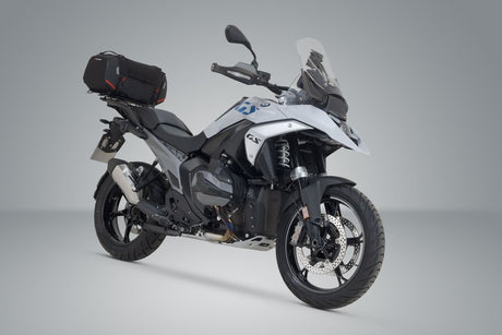 Rackpack set BMW R 1300 GS (23 - ). For BMW top case holder. - SW - Motech UK