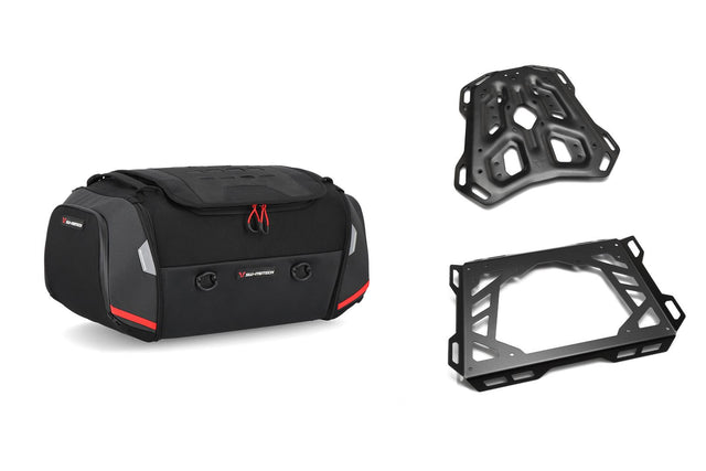 Rackpack set BMW R 1300 GS Adventure (24 - ). - SW - Motech UK