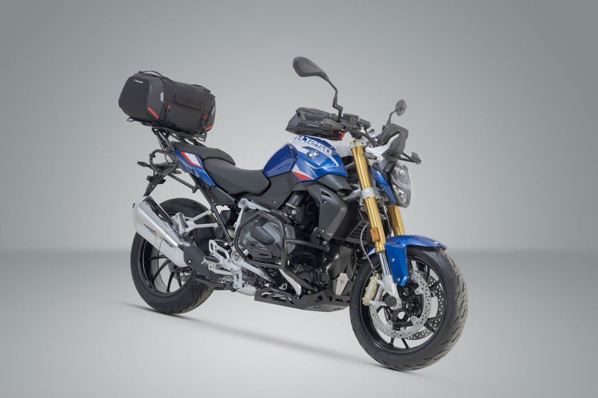 Rackpack Set BMW R1200 R/RS (14-18), R1250 R/RS (18-) - SW-Motech UK