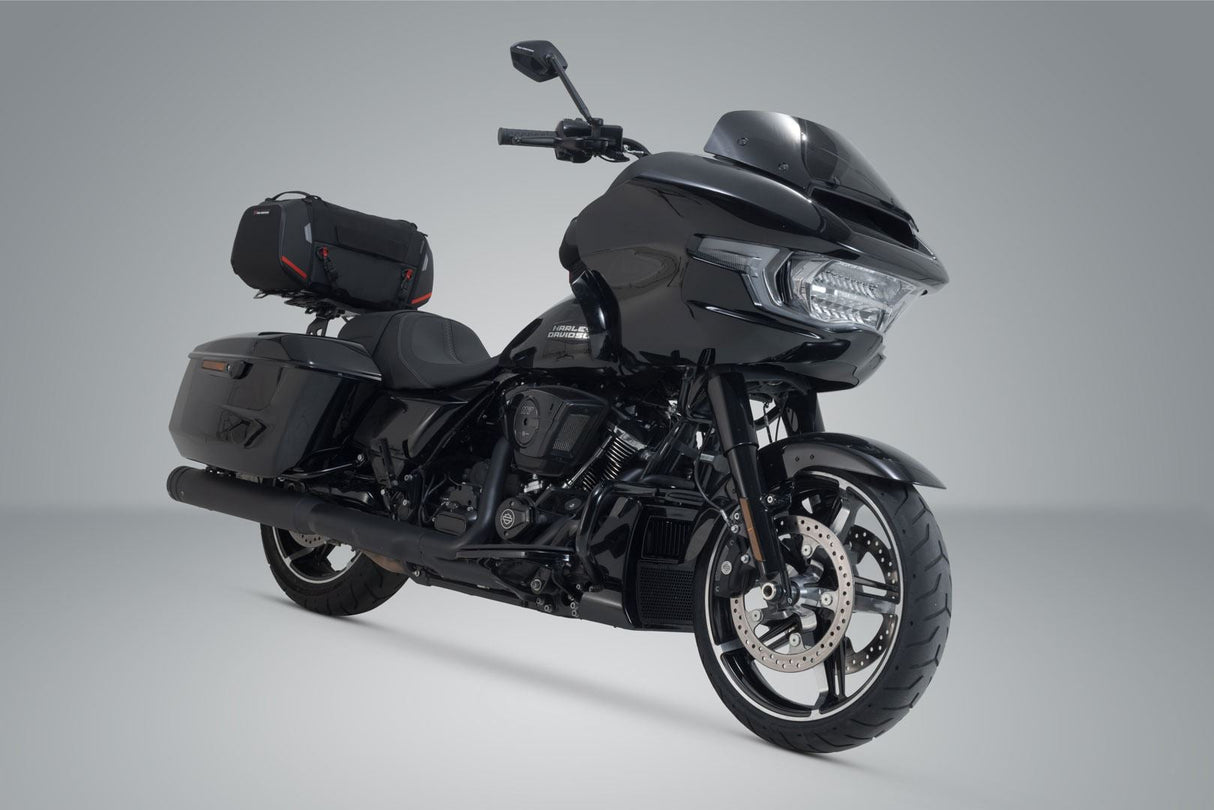 Rackpack Set Harley - Davidson Road Glide (24 - ). - SW - Motech UK