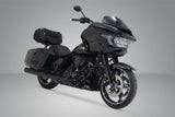 Rackpack Set Harley - Davidson Road Glide (24 - ). - SW - Motech UK