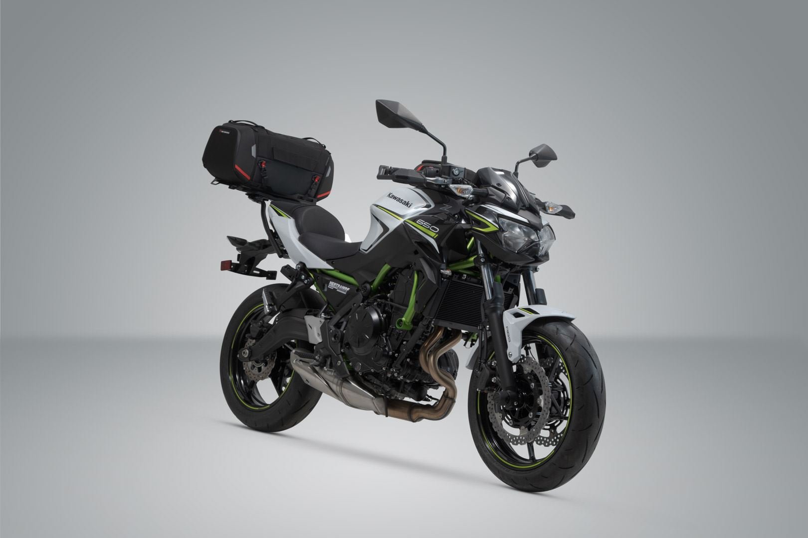 Na Rackpack Set Kawasaki Z650 (16-), Ninja 650 (16-) – SW-Motech UK