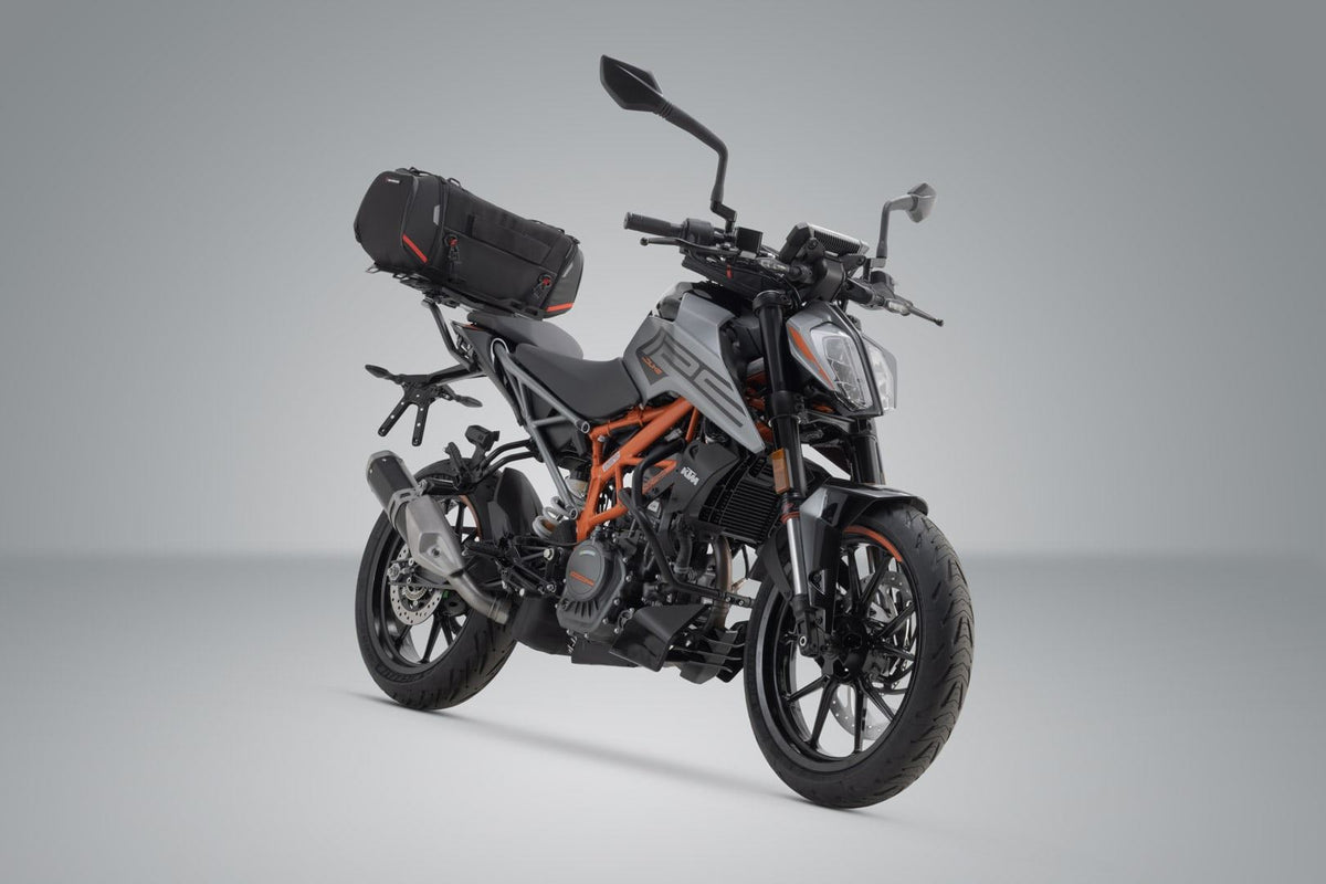 Rackpack Set KTM 125 / 390 Duke (17-) - SW-Motech UK