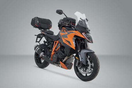 Rackpack Set KTM 1290 Super Duke GT (16 - ) - SW - Motech UK