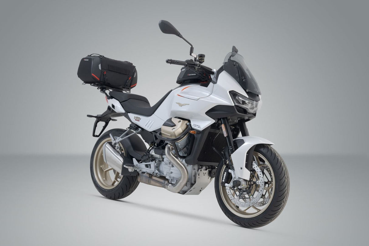 Rackpack Set Moto Guzzi V100 Mandello/S (22 - ) - SW - Motech UK