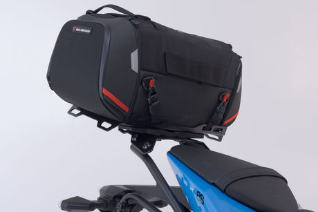 Rackpack set Suzuki GSX - 8S (22 - ) - SW - Motech UK