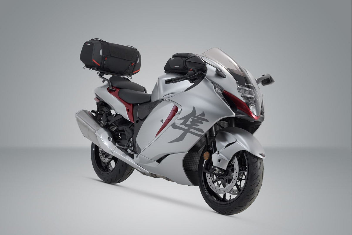 Rackpack Set Suzuki GSX1300R Hayabusa (20-) - SW-Motech UK