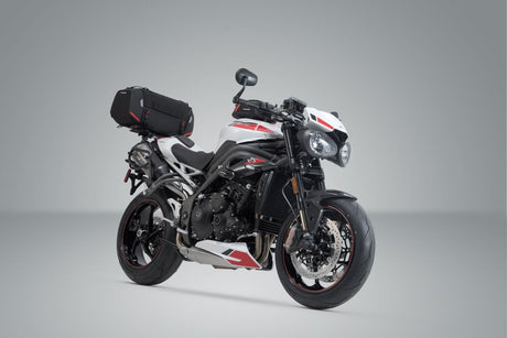 Rackpack Set Triumph Speed Triple 1050 S / RS (18 - ) - SW - Motech UK