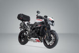 Rackpack Set Triumph Speed Triple 1050 S / RS (18 - ) - SW - Motech UK