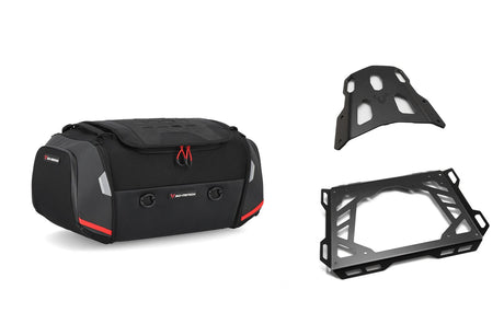Rackpack set Yamaha Tracer 7 / GT (25 - ). - SW - Motech UK
