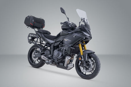 Rackpack set Yamaha Tracer 7 / GT (25 - ). - SW - Motech UK