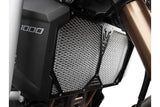 Radiator guard Kawasaki Versys 1000 (12 - 18). Black/silver - SW - Motech UK
