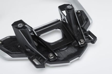 Reinforcement kit for orig BMW Rack BMW R 1200 GS (12 - ), R 1250 GS (18 - ) Black - SW - Motech UK