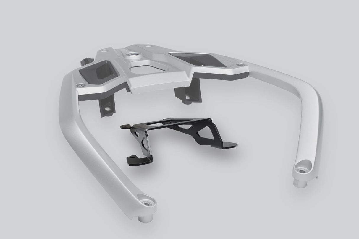 Reinforcement kit for orig BMW Rack BMW R 1200 GS (12 - ), R 1250 GS (18 - ) Black - SW - Motech UK