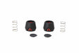 Replacement crash pads for the axle. Sold as a pair - SW-Motech UK